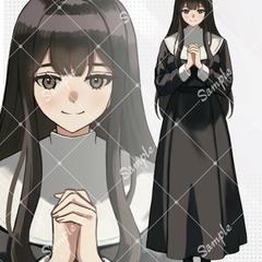ご依頼立ち絵