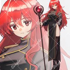 ご依頼立ち絵
