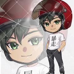ご依頼ミニキャラ
