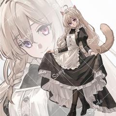 ご依頼立ち絵