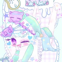 1枚絵/全身