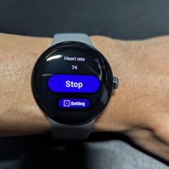 一般社団法人快適睡眠研究所様　スマートウォッチアプリ制作