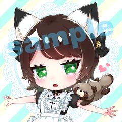 ココナラアイコン作成