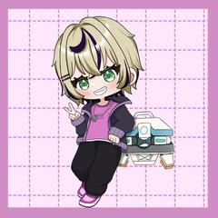 SDイラスト