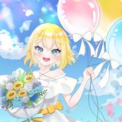 生誕用イラスト