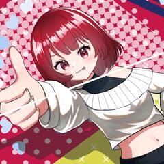歌ってみた用イラスト