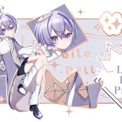 立ち絵・キャラクターデザイン・背景、ロゴデザイン