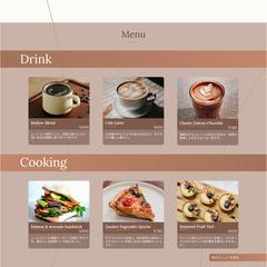 Mellow Woode Cafe｜ホームページ制作