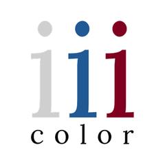 【ロゴ制作】iii-color