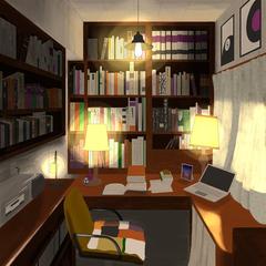 書斎
