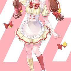 りいあ様の新ビジュアルイラスト