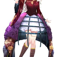 立ち絵イラスト