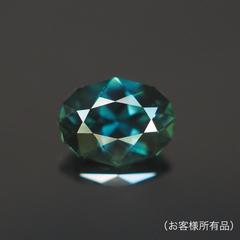 宝石ルース撮影例