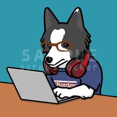ご依頼 ボーダーコリー