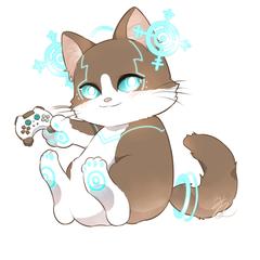 Youtubeチャンネル用キャラアイコン