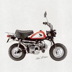  HONDA Monkey
