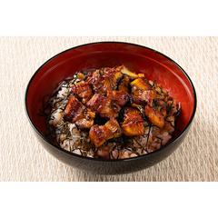 丼物撮影