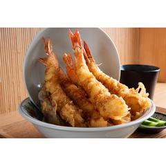 丼物撮影