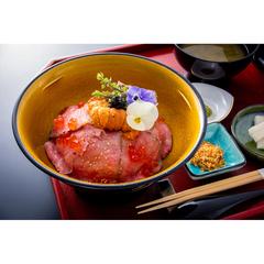 丼物撮影