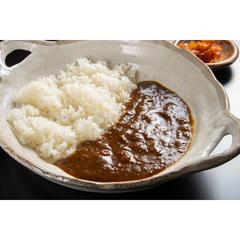 カレー撮影