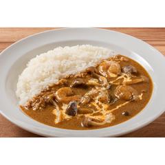 カレー撮影