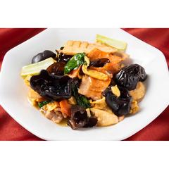 中国料理撮影
