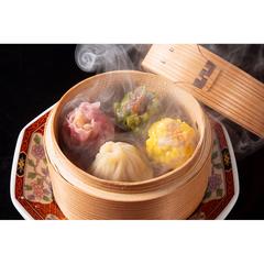 中国料理撮影