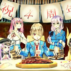 ヘブンバーンズレッドイラストコンテスト応募作品