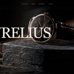 AURELIUS｜高級腕時計ブランドサイト