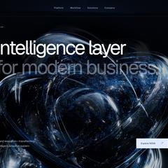 NOVA AI｜次世代AI企業ブランドサイト