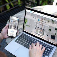 Nao Design Works　WEBサイト制作