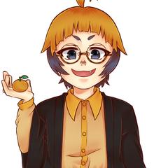 未々来 満様バストアップイラスト