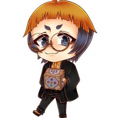 未々来 満様SDイラスト立ち絵
