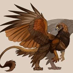 背景無しモンスターイラストのサンプル