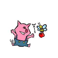 わーい