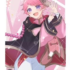 歌い手グループ どるれく みそら様 お祝いイラスト