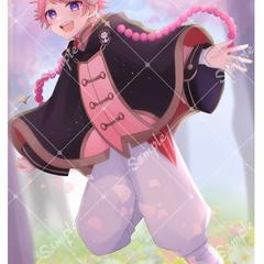歌い手グループ どるれく みそら様 お祝いイラスト