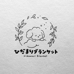 【work】手描きイラストでサークルロゴ作成