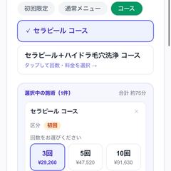 美容サロン向け予約・顧客管理システム
