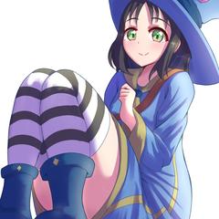 オリジナルの魔法少女