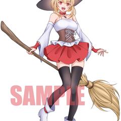 キャライラスト①