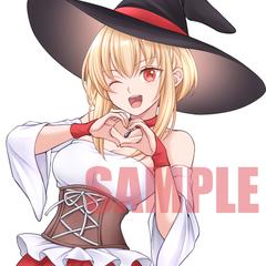 キャライラスト②