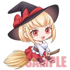 キャライラスト④