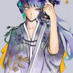 擬人化イラスト