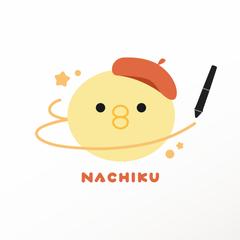 イラストレーター＆Vtuber様　シンボルロゴデザイン