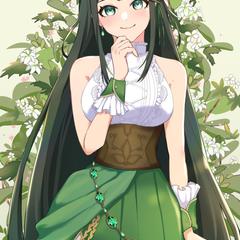 藤原茶彩様よりご依頼頂きました