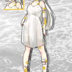 キャラクター立ち絵