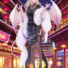 PBW様経由キャラクターデザイン