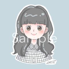 アイコンイラストサンプル