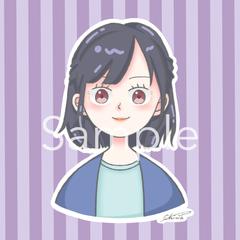 アイコンイラストサンプル